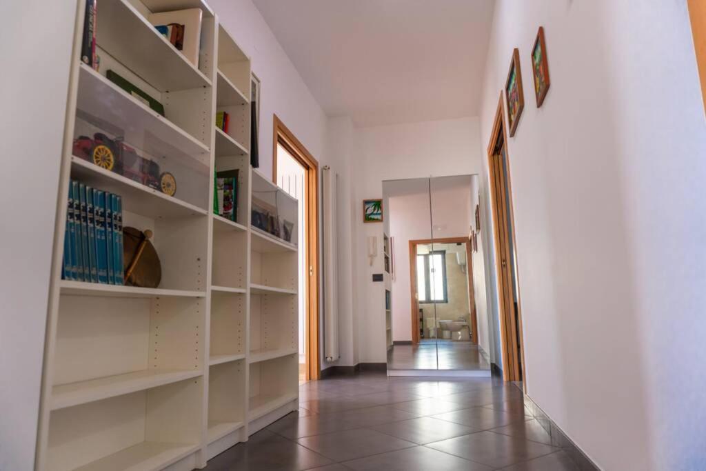 Apartmán La Finestra Sul Golfo Neapol Exteriér fotografie