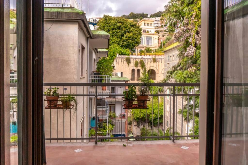 Apartmán La Finestra Sul Golfo Neapol Exteriér fotografie