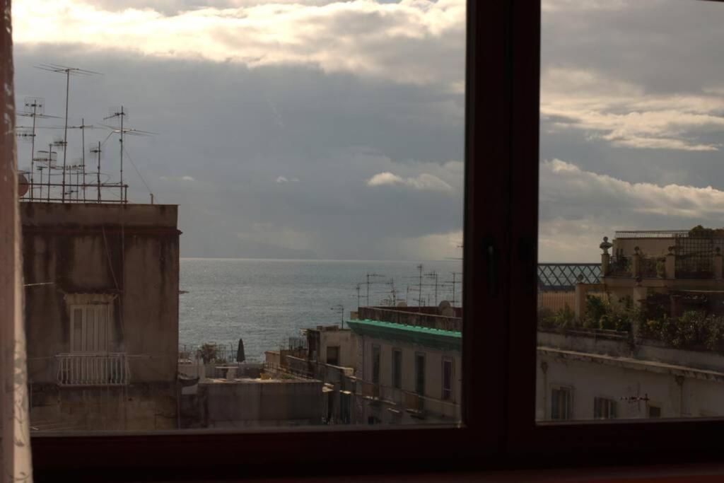 Apartmán La Finestra Sul Golfo Neapol Exteriér fotografie