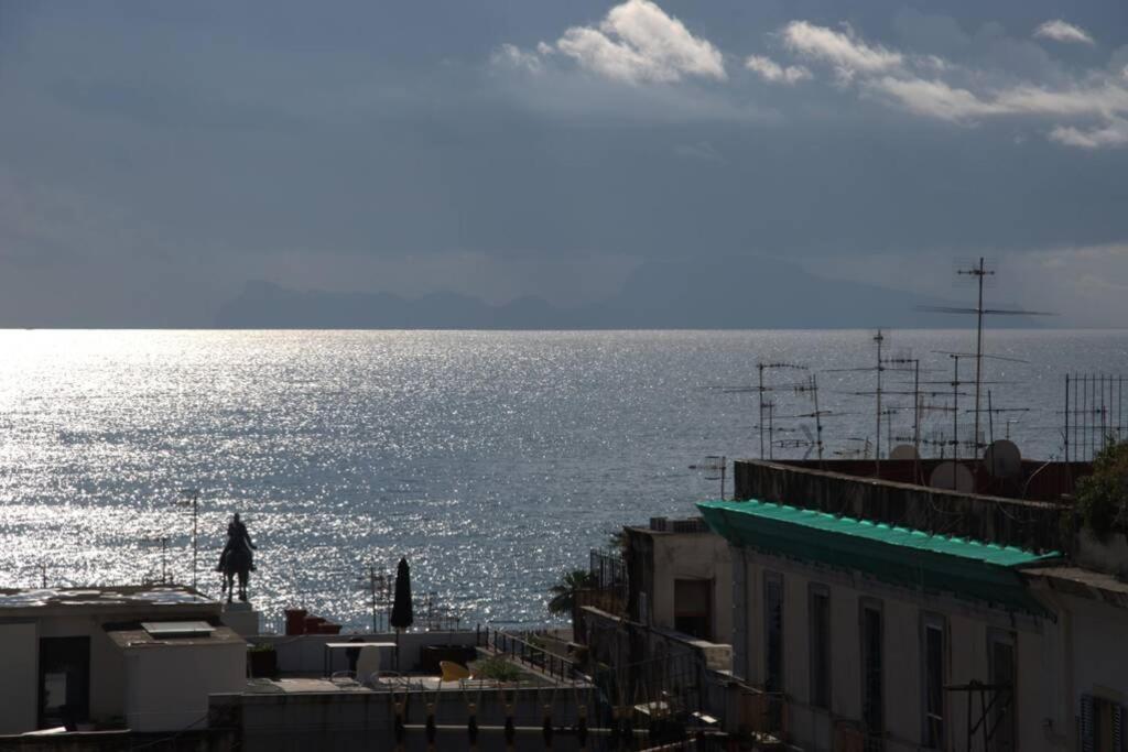 Apartmán La Finestra Sul Golfo Neapol Exteriér fotografie