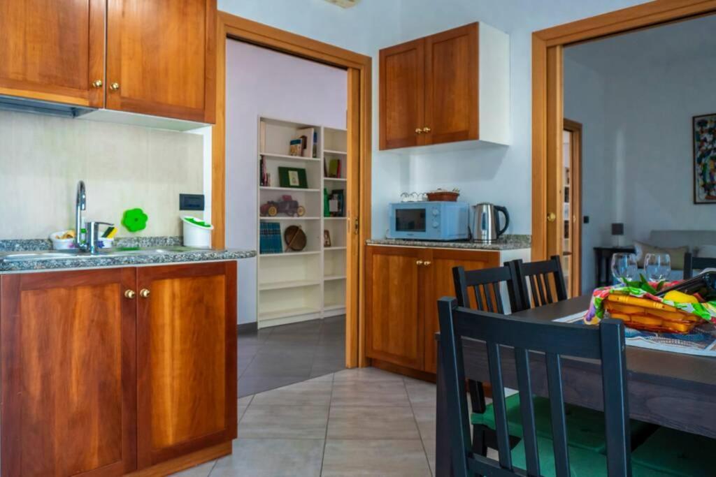Apartmán La Finestra Sul Golfo Neapol Exteriér fotografie