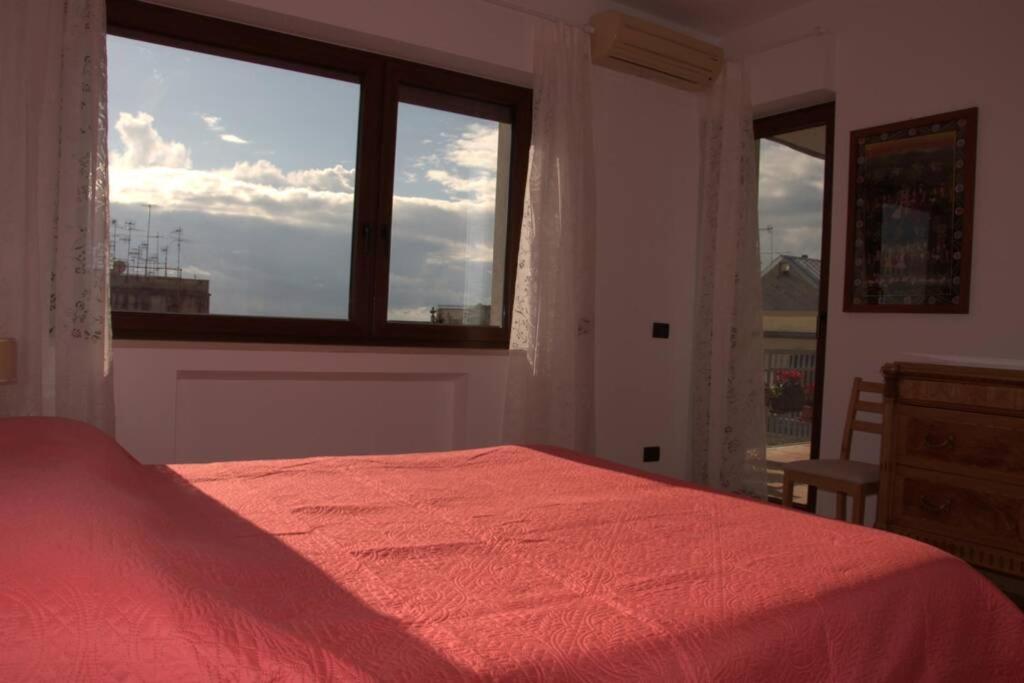 Apartmán La Finestra Sul Golfo Neapol Exteriér fotografie