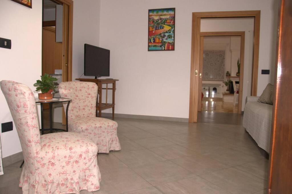 Apartmán La Finestra Sul Golfo Neapol Exteriér fotografie