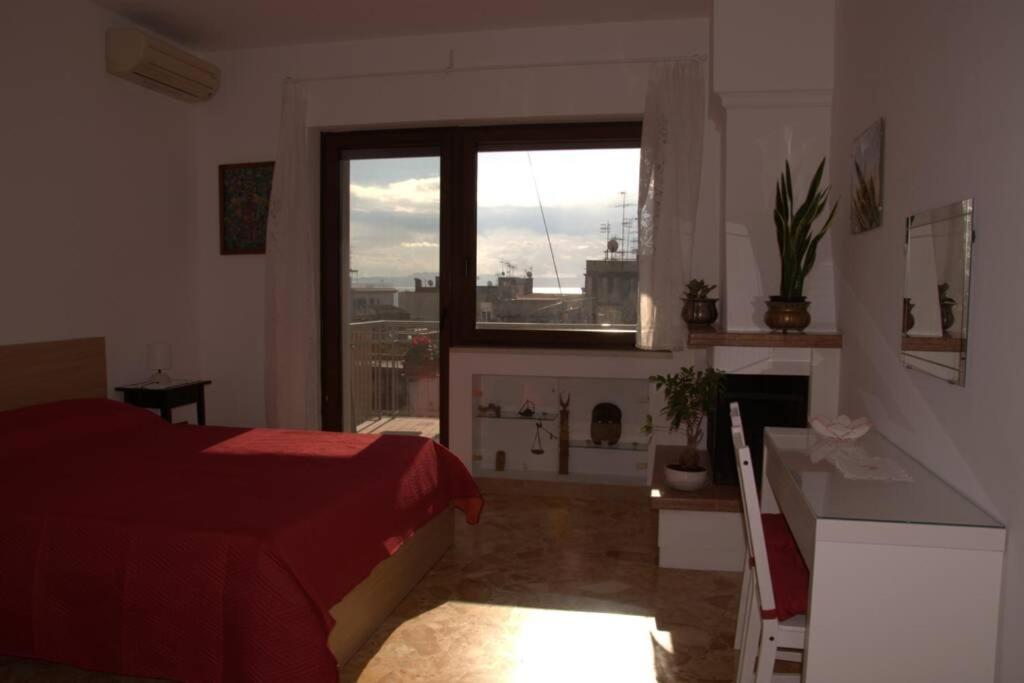 Apartmán La Finestra Sul Golfo Neapol Exteriér fotografie
